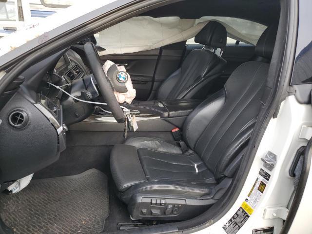 2015 BMW 650 Xi Gran Coupe - Фото 7