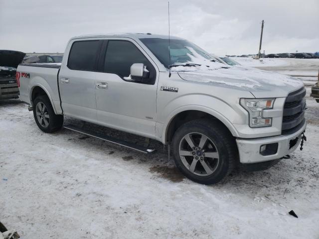 2015 Ford F150 Supercrew - Фото 4