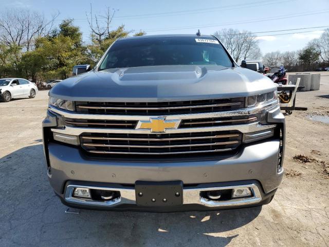 2021 Chevrolet Silverado K1500 High Country - Фото 5