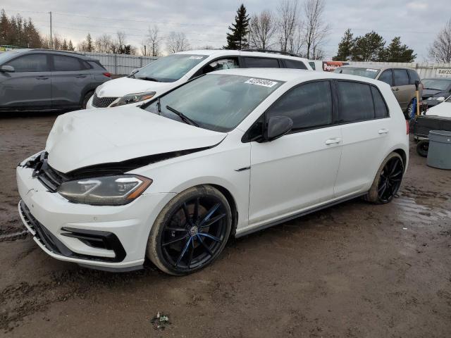 2019 Volkswagen Golf R