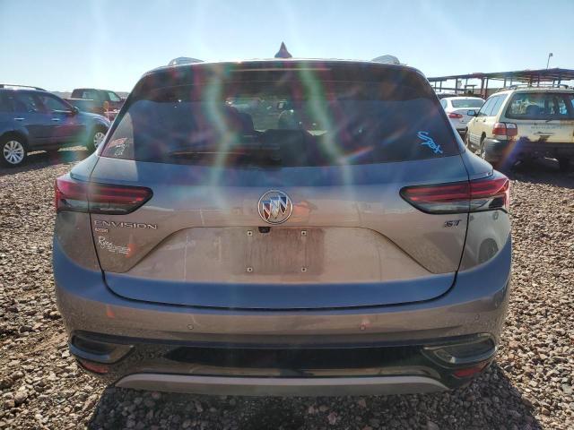 2021 Buick Envision Essence - Фото 6