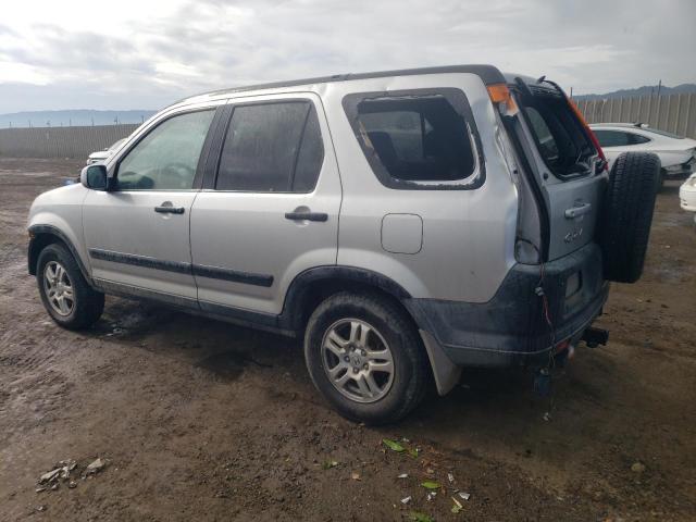 2003 Honda Cr-V Ex - Фото 2