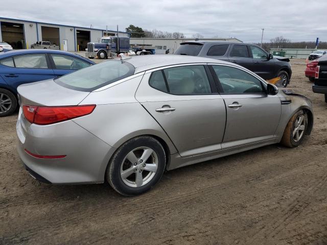 2014 Kia Optima Lx - Фото 3