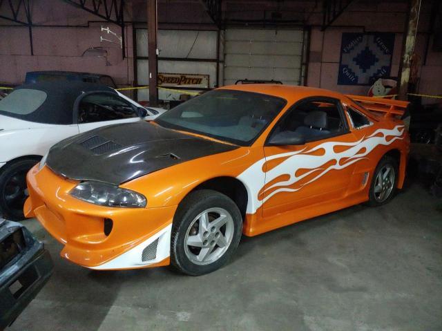 1995 Mitsubishi Eclipse Rs - Фото 2