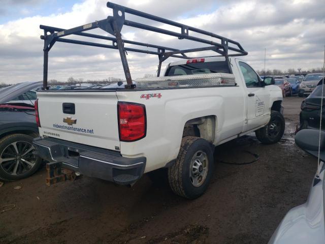 2016 Chevrolet Silverado K2500 Heavy Duty - Фото 3