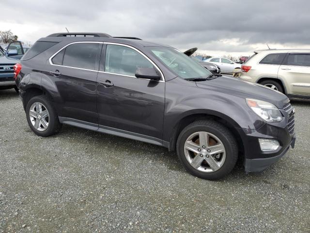 2016 Chevrolet Equinox Lt - Фото 4