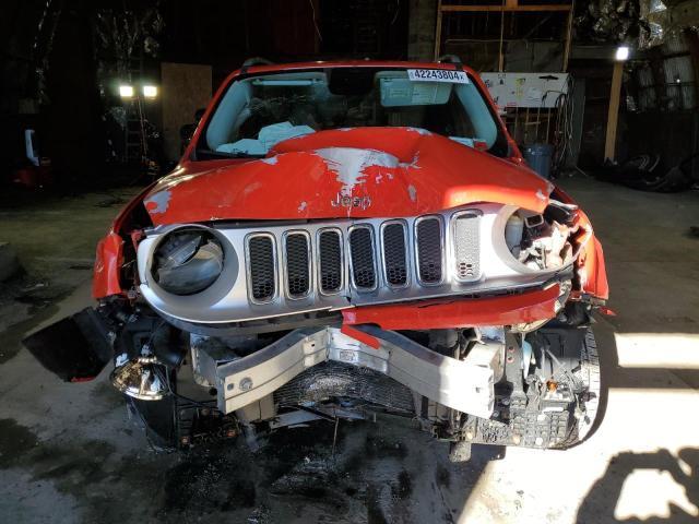 2015 Jeep Renegade Limited - Фото 5