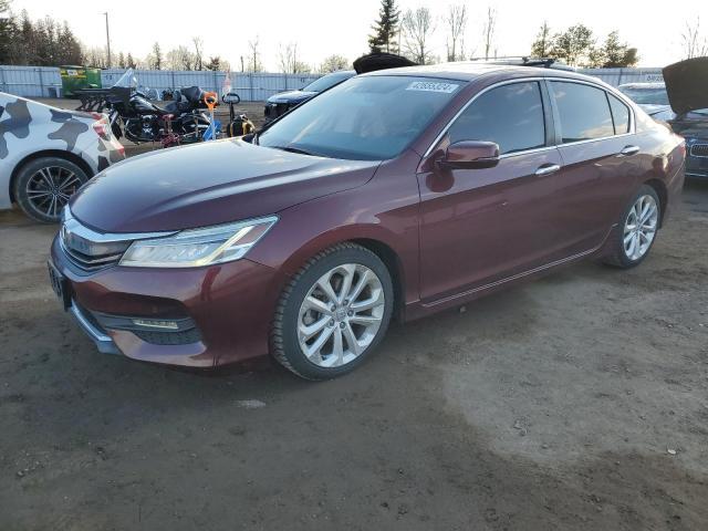 2016 Honda Accord Ex