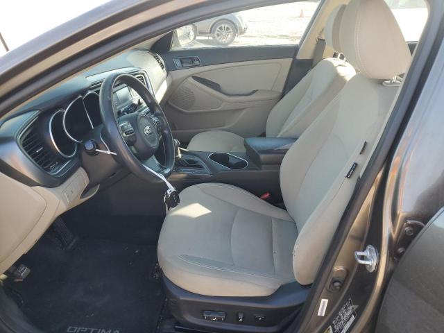 2015 Kia Optima Lx - Фото 7