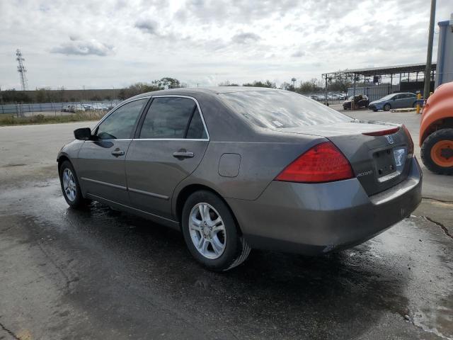 2007 Honda Accord Ex - Фото 2