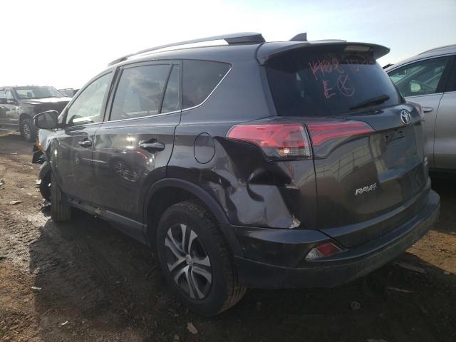 2017 Toyota Rav4 Le - Фото 2