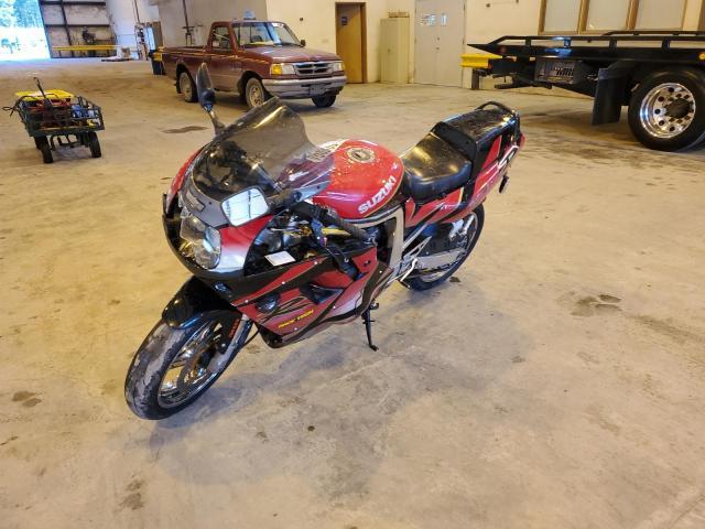 1992 Suzuki Gsx-R1100 - Фото 2
