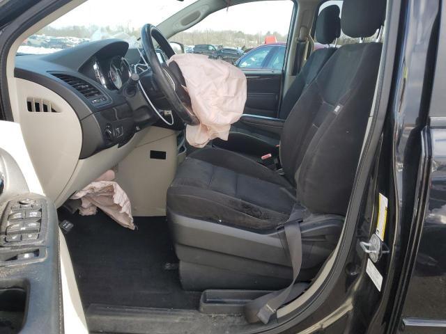 2014 Dodge Grand Caravan Se - Фото 7