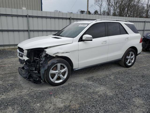 2018 Mercedes-Benz Gle 350 4Matic