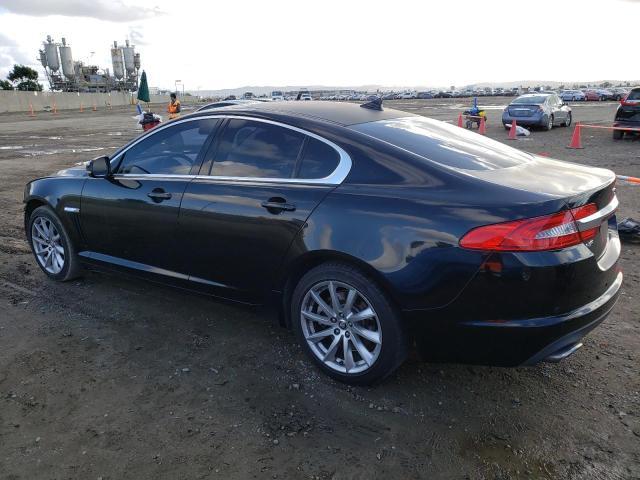 2013 Jaguar Xf - Фото 2