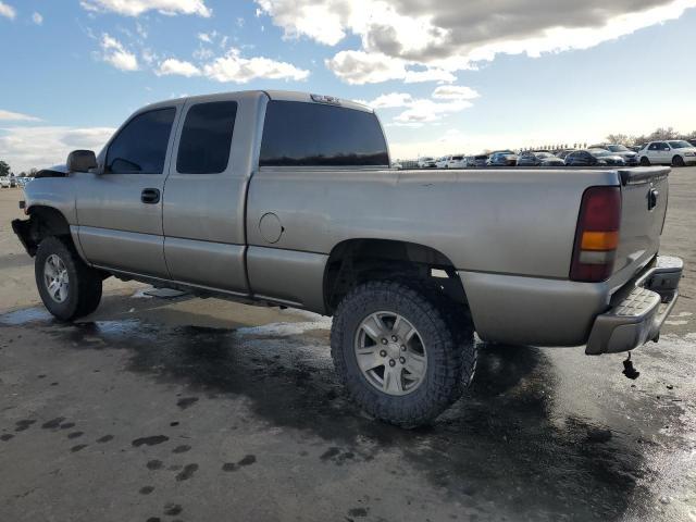1999 Chevrolet Silverado K1500 - Фото 2