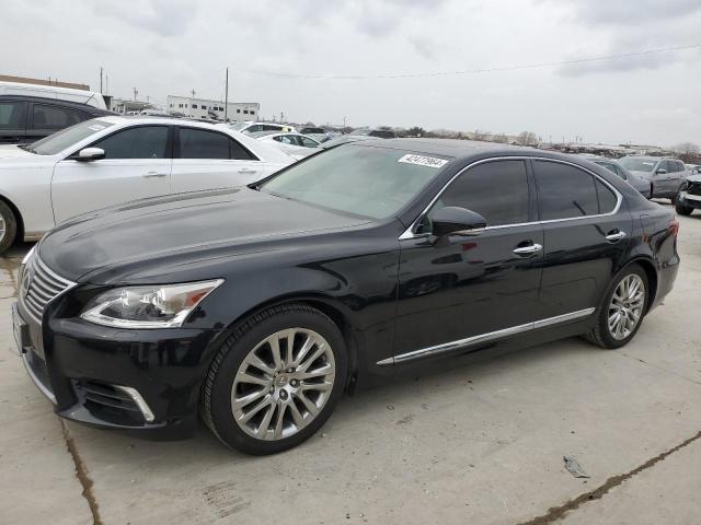 2015 Lexus Ls 460