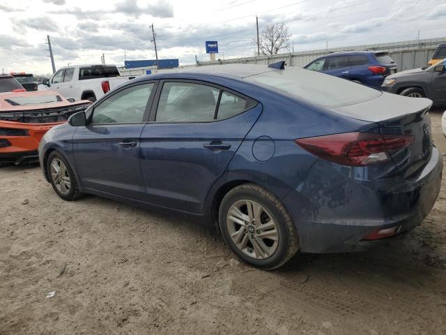 2019 Hyundai Elantra Sel - Фото 2