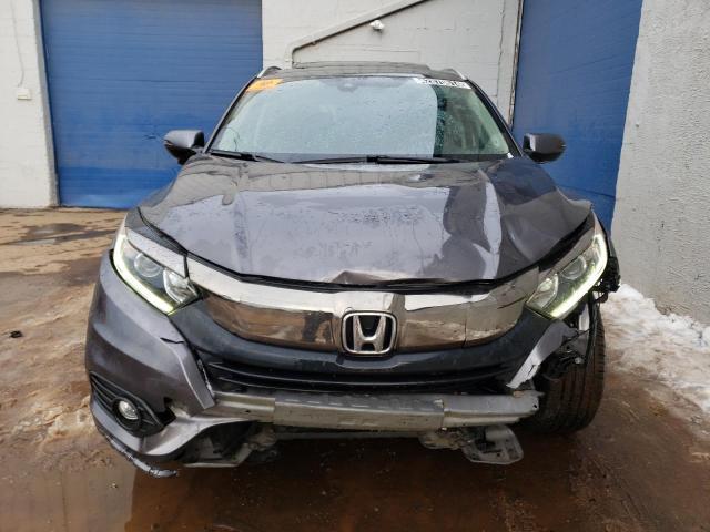 2022 Honda Hr-V Ex - Фото 5
