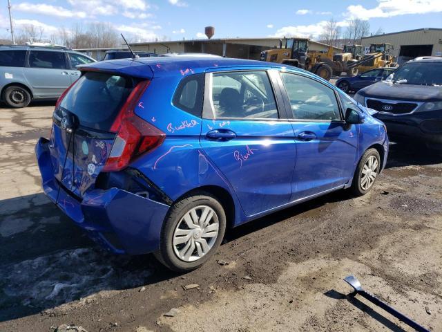 2017 Honda Fit Lx - Фото 3
