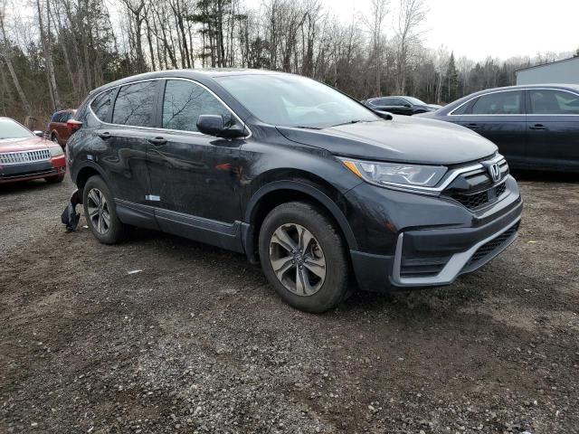 2022 Honda Cr-V Lx - Фото 4