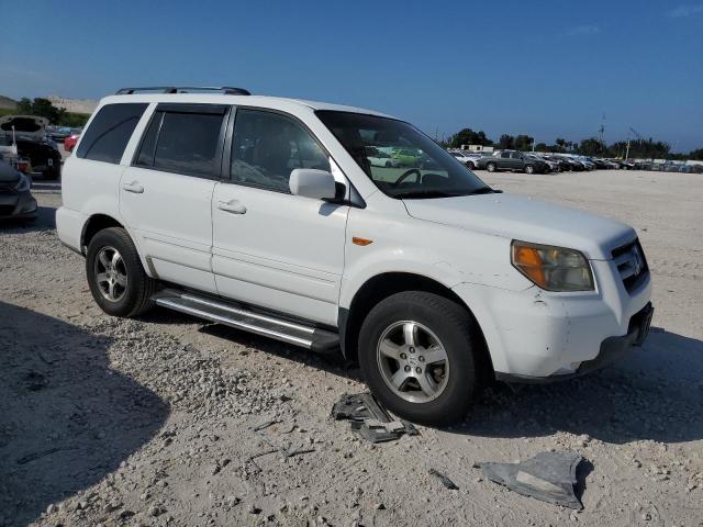 2007 Honda Pilot Exl - Фото 4