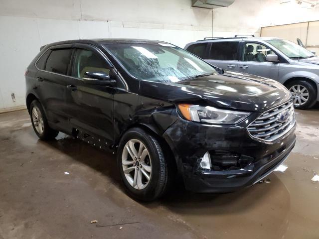 2019 Ford Edge Sel - Фото 4