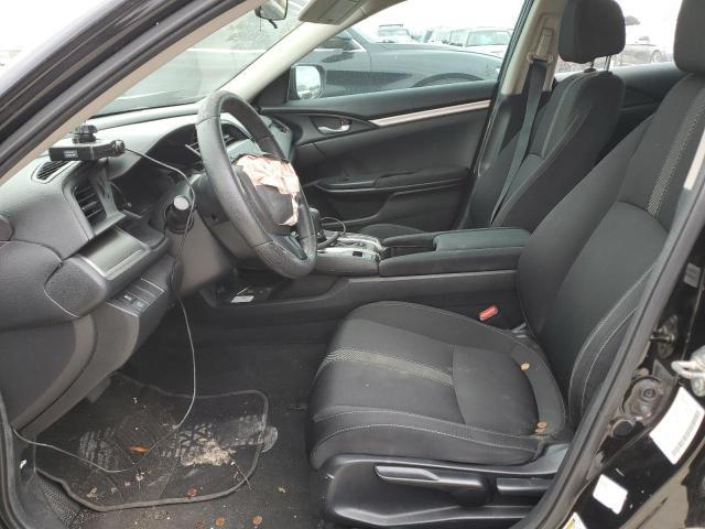 2017 Honda Civic Lx - Фото 7