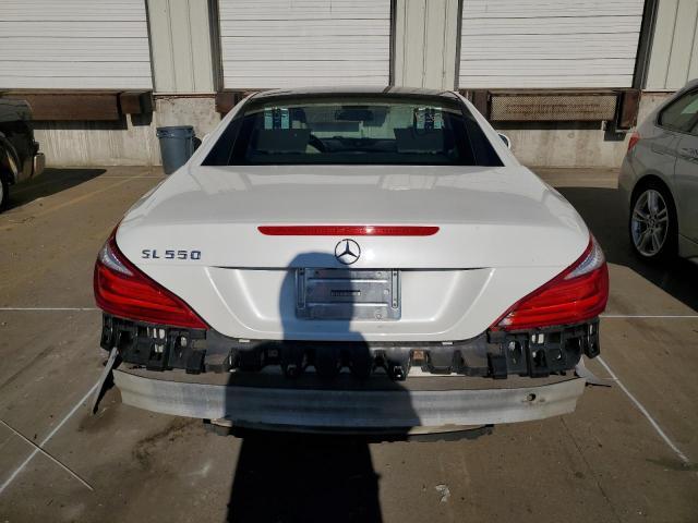 2013 Mercedes-Benz Sl 550 - Фото 6