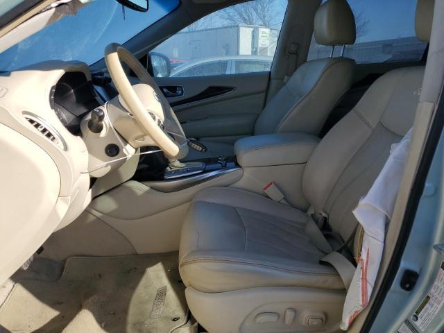 2014 Infiniti Qx60 Hybrid - Фото 7