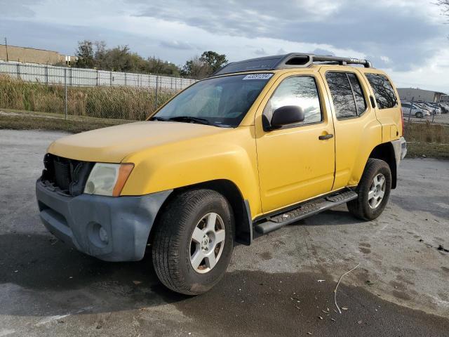 2008 Nissan Xterra Off Road
