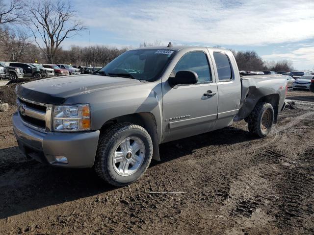 2008 Chevrolet Silverado K1500