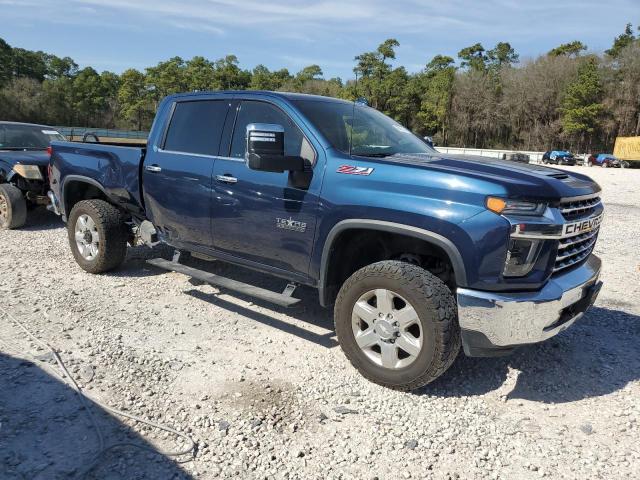 2020 Chevrolet Silverado K2500 Heavy Duty Ltz - Фото 4