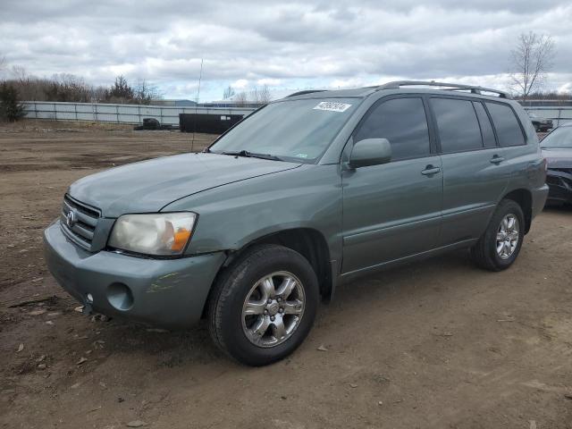2006 Toyota Highlander Limited