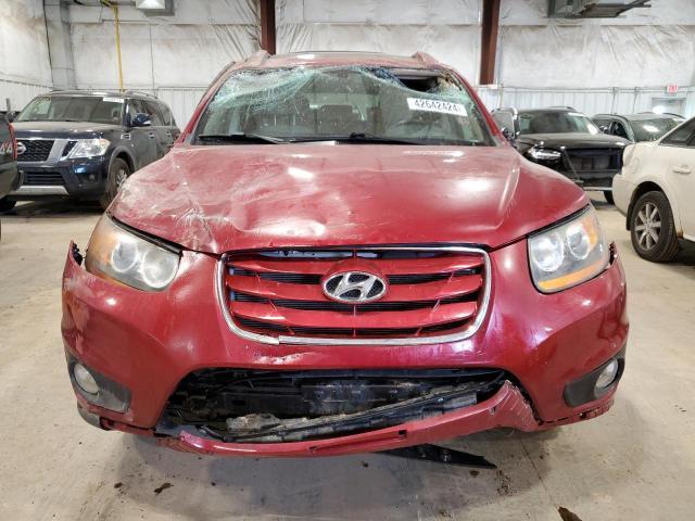 2011 Hyundai Santa Fe Limited - Фото 5