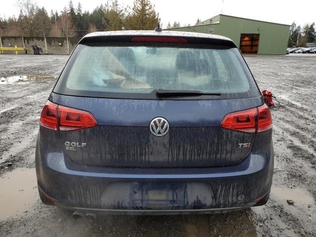 2017 Volkswagen Golf S - Фото 6