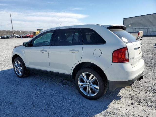 2012 Ford Edge Sel - Фото 2
