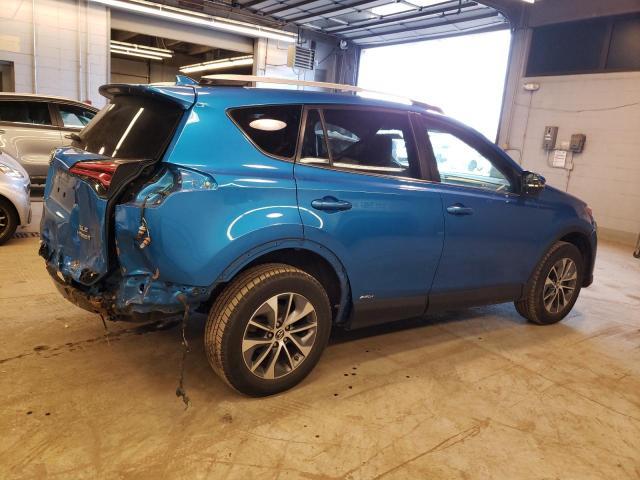 2016 Toyota Rav4 Hv Xle - Фото 3