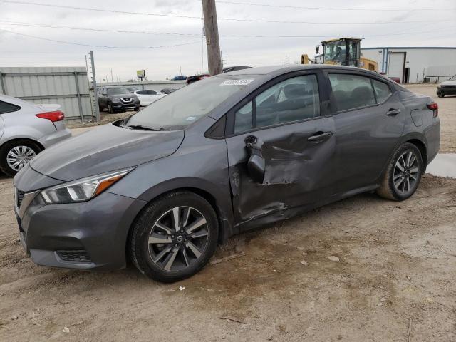 2020 Nissan Versa Sv