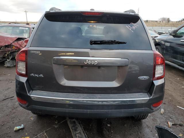 2015 Jeep Compass Latitude - Фото 6