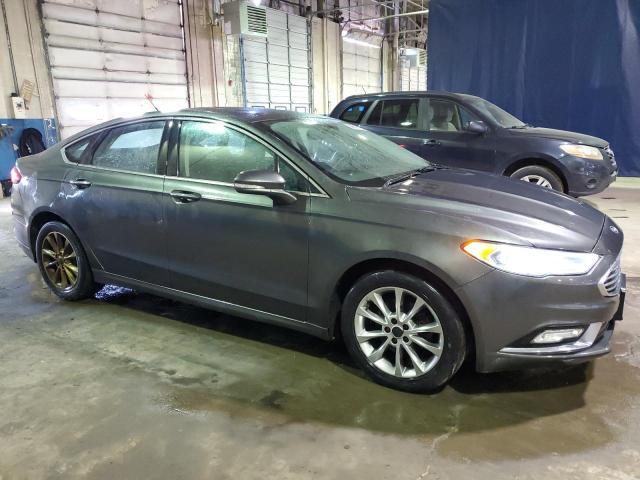 2017 Ford Fusion Se - Image 4