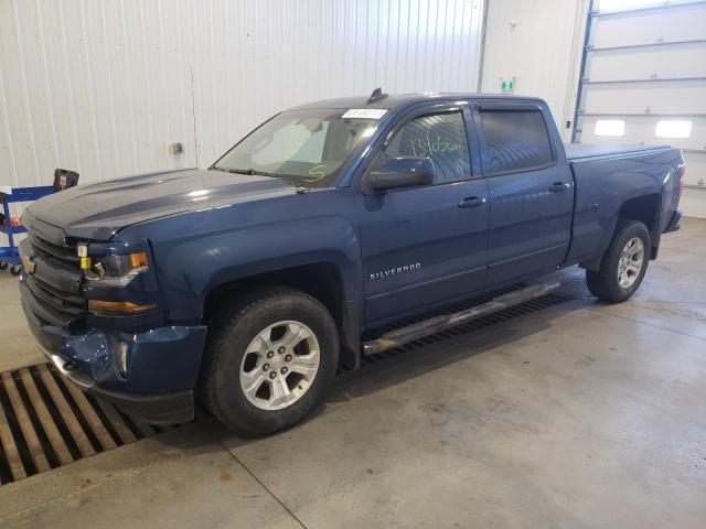 2017 Chevrolet Silverado K1500 Lt