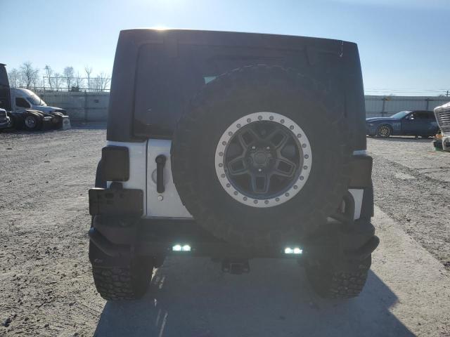 2016 Jeep Wrangler Unlimited Rubicon - Фото 6
