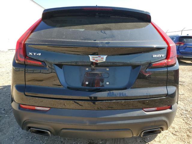 2019 Cadillac Xt4 Luxury - Фото 6