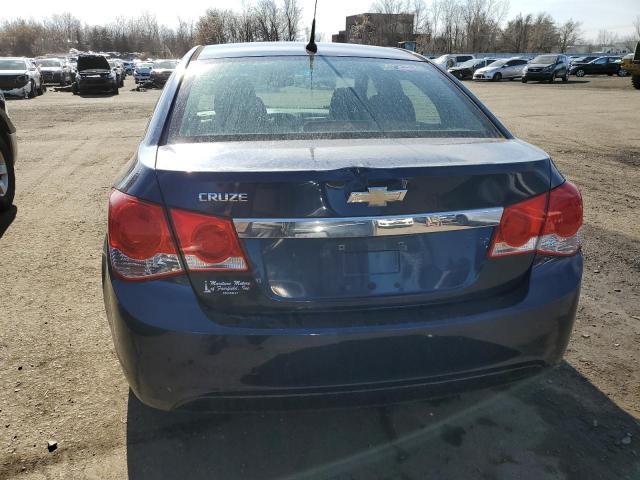 2011 Chevrolet Cruze Ls - Фото 6
