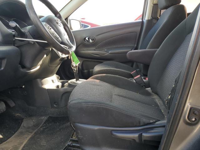 2017 Nissan Versa S - Фото 7