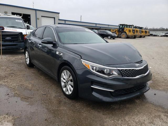 2016 Kia Optima Ex - Фото 4
