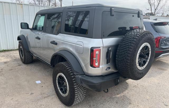 2023 Ford Bronco Base - Фото 3