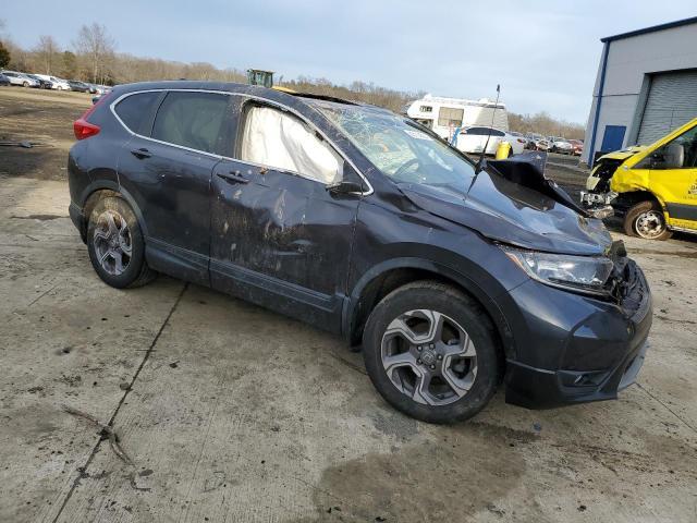 2019 Honda Cr-V Ex - Фото 4