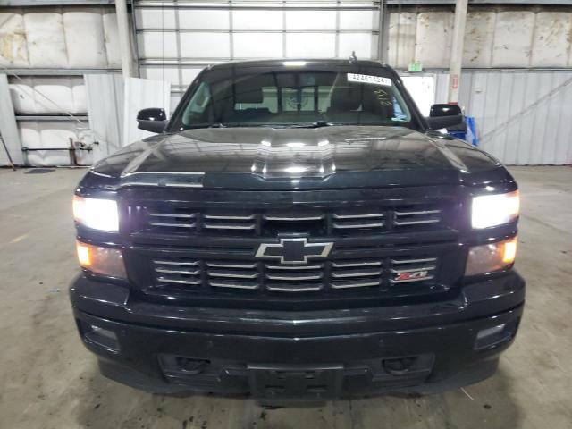 2015 Chevrolet Silverado K1500 Ltz - Фото 5
